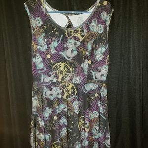 Hot topic Alice through the looking Glass dress